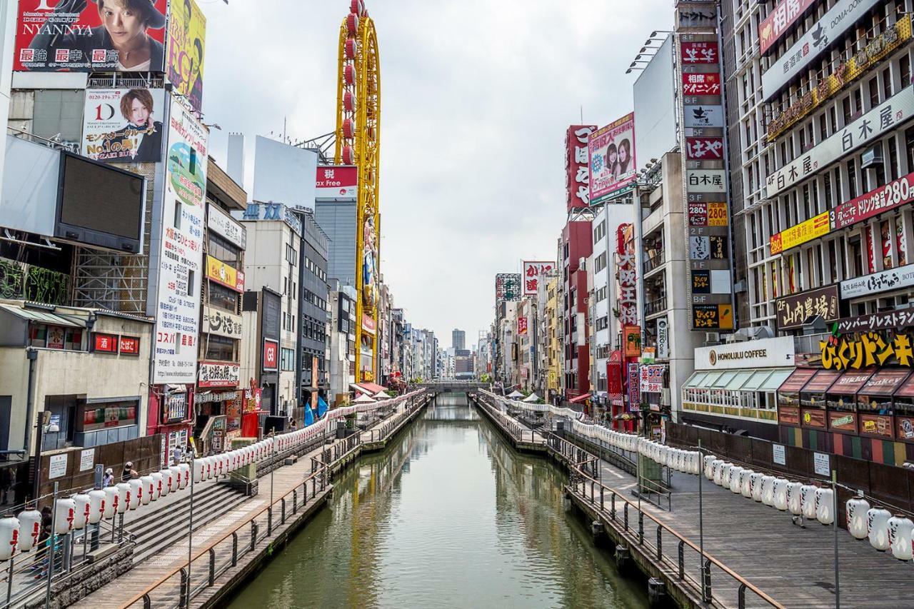 Yolo Hotel Museum 大阪 外观 照片